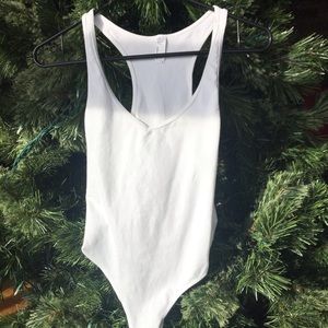 American Apparel Bodysuit